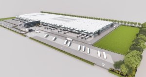 Lidl bouwt duurzaamste distributiecentrum van Nederland